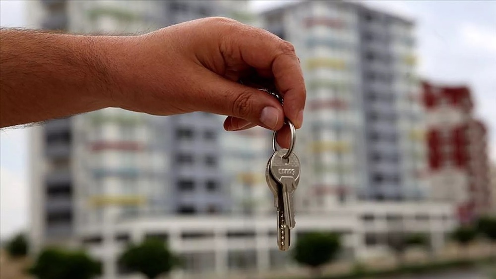 Konut fiyatları aralık ayında yüzde 167.8 arttı