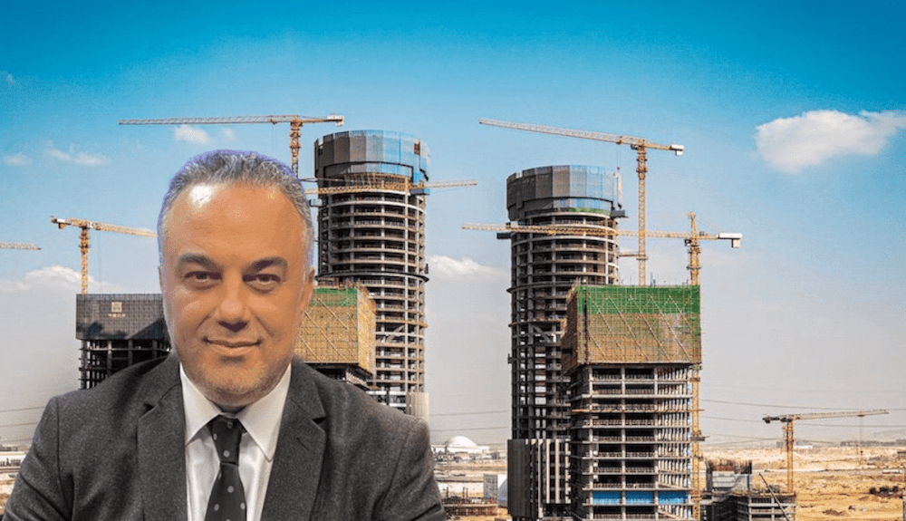 Konutta arz açığının çözümü “Devlet ve Müteahhit” işbirliği