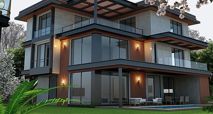 Manor 502 Projesinde En düşük Villa Fiyatı 36 Milyon TL