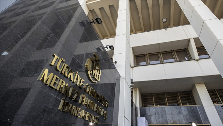 Merkez Bankası politika faizini yüzde 9'da sabit tuttu