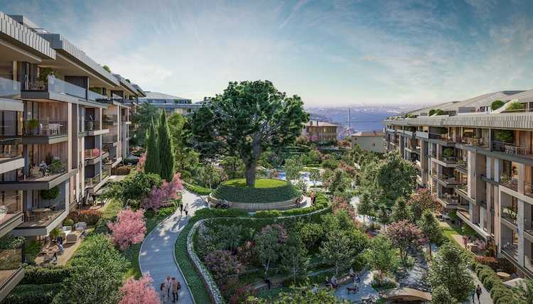 Nidapark Çengelköy’de Konutta Bahar Fırsatı