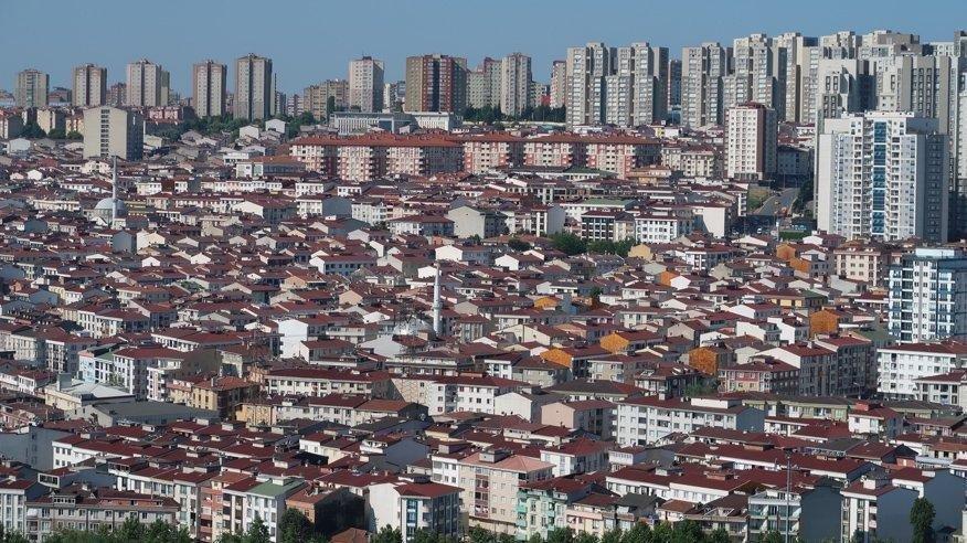 Ocak'ta 88 bin 306 konut satıldı