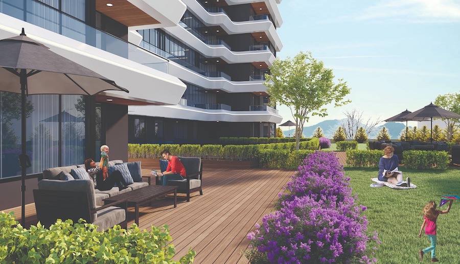 Önallar İnşaat İstanbul ve Bodrum Projeleri ile Dikkat çekiyor