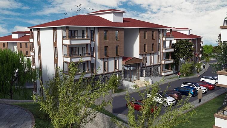 Ordu Perşembe'de yeni sosyal konut projesi kuruluyor