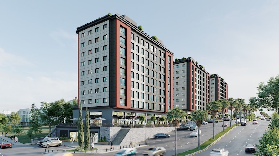 Özyurtlar Holding’ten, ‘No 27 Residence’a özel faizsiz, vade farksız, bankasız kampanya