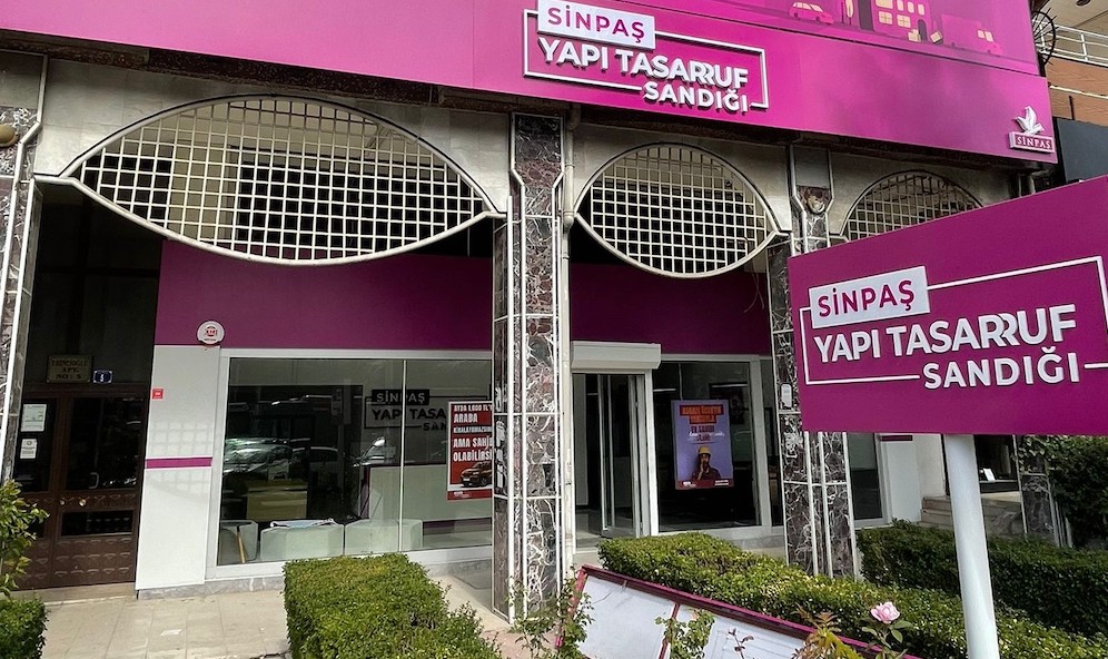Sinpaş Tasarruf Sandığı, Bursa ve Samsun’da hızla büyümeye devam ediyor