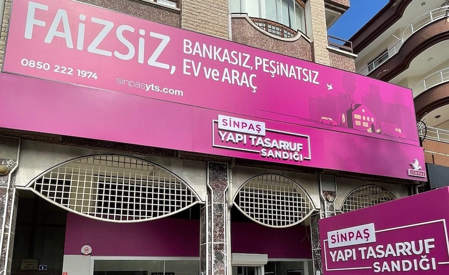 Sinpaş Yapı Tasarruf Sandığı’ndan Enflasyon Korumalı Tasarruf Kampanyası