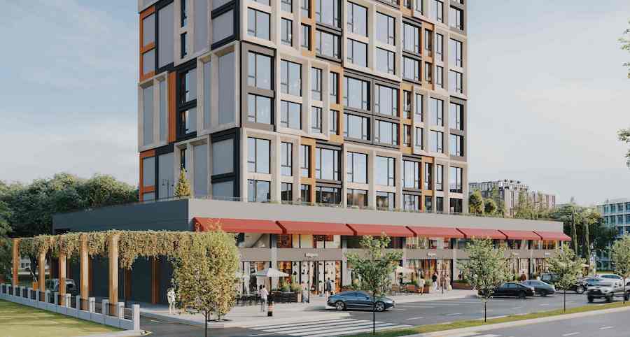 Studio House Ispartakule’den ister ticari, ister ev tapulu daireler