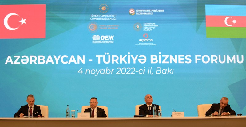 Sur Yapı tecrübesini yurt dışına taşıyor!