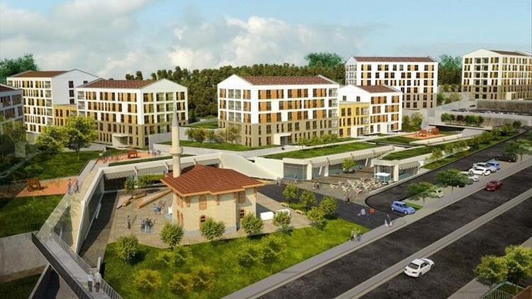 TOKİ 2021 yılında 73 bin konutun ihalesini yaptı