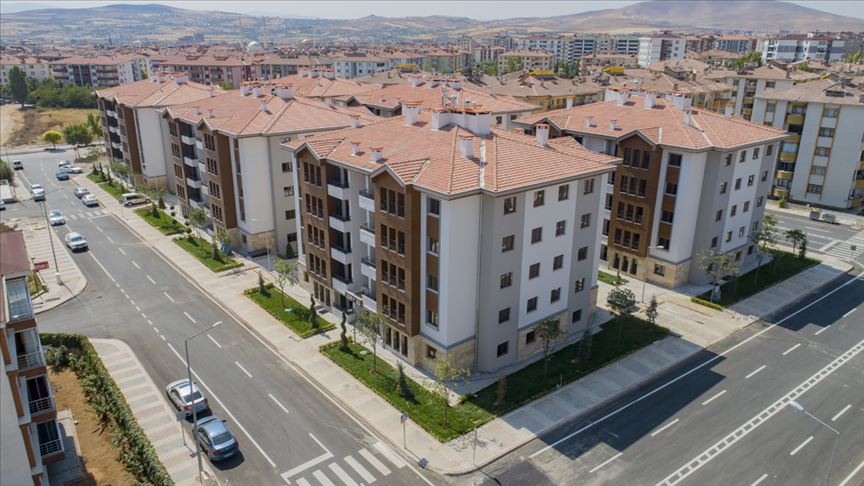TOKİ 40 ilde satışa çıkardı... Eskişehir, Bursa, Kütahya, Afyon!
