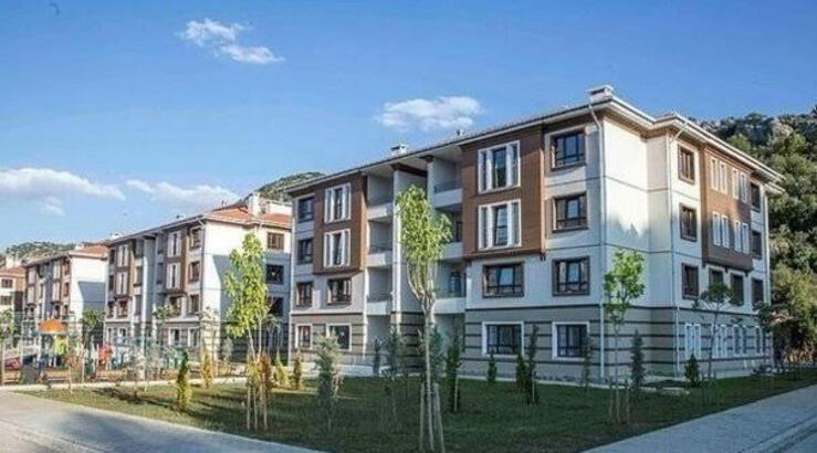 TOKİ aracılığıyla 179 bin konut yenilendi