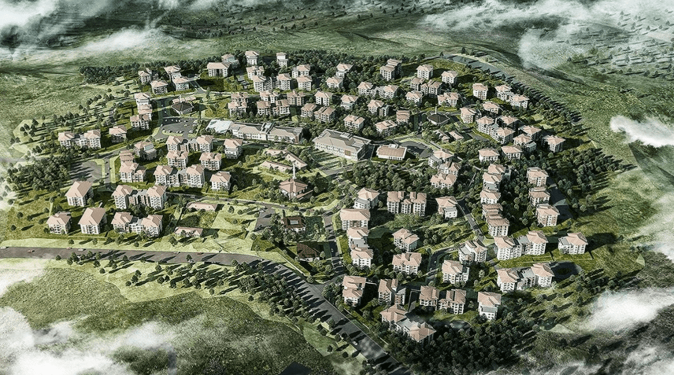TOKİ Gaziantep'e 2 bin 429 konut inşa edecek
