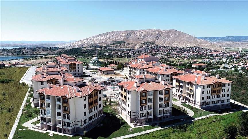 TOKİ'den 443 lira taksitle ucuz konut fırsatı!