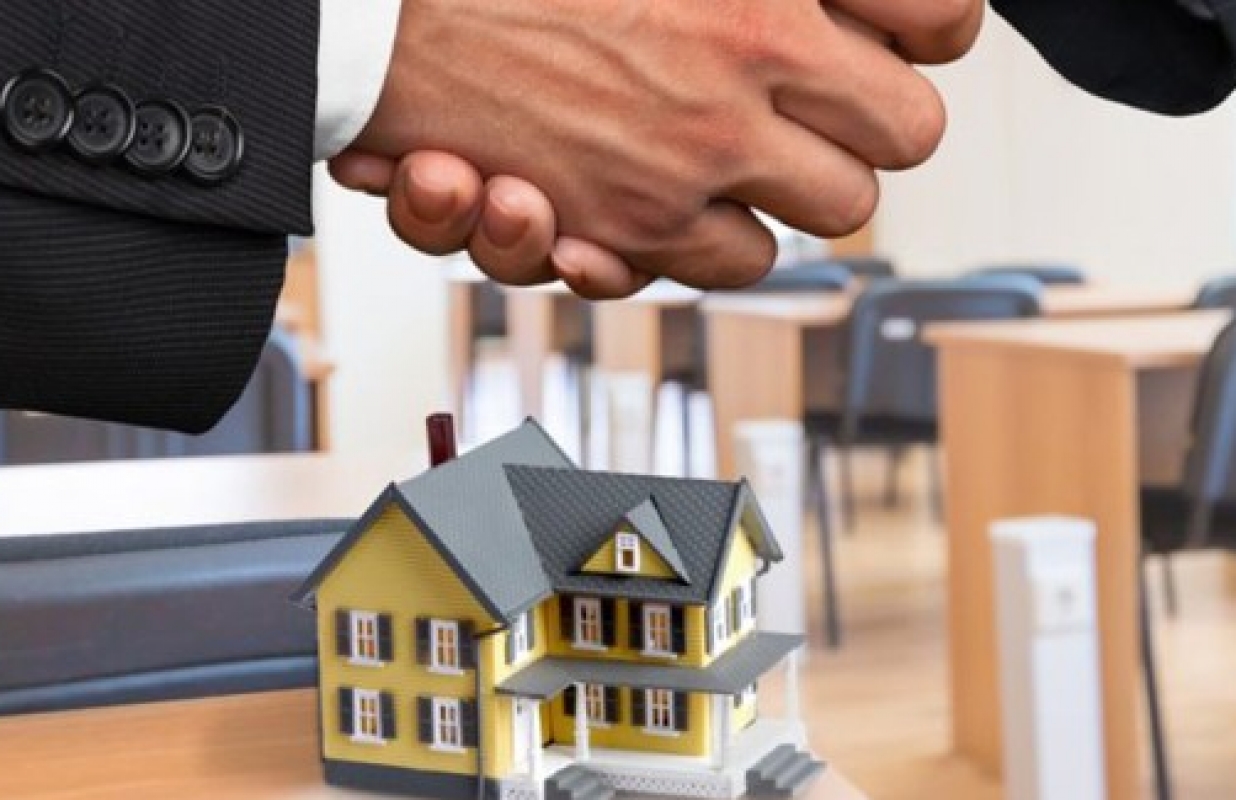 Yabancı konut satışında yeni rekor