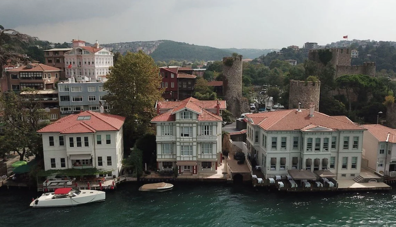 Yalı satışında yarı yarıya düşüş