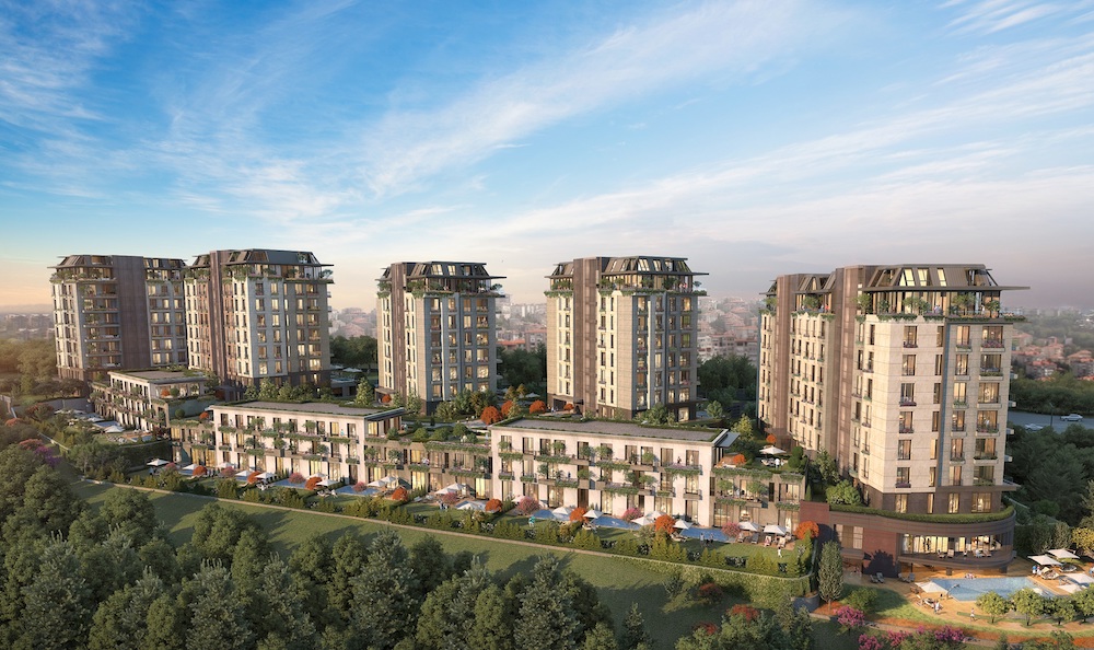 Yapı ve Yapı ile Astaş Holding, Kempinski Balmumcu Projesinde Bir Araya Geldi