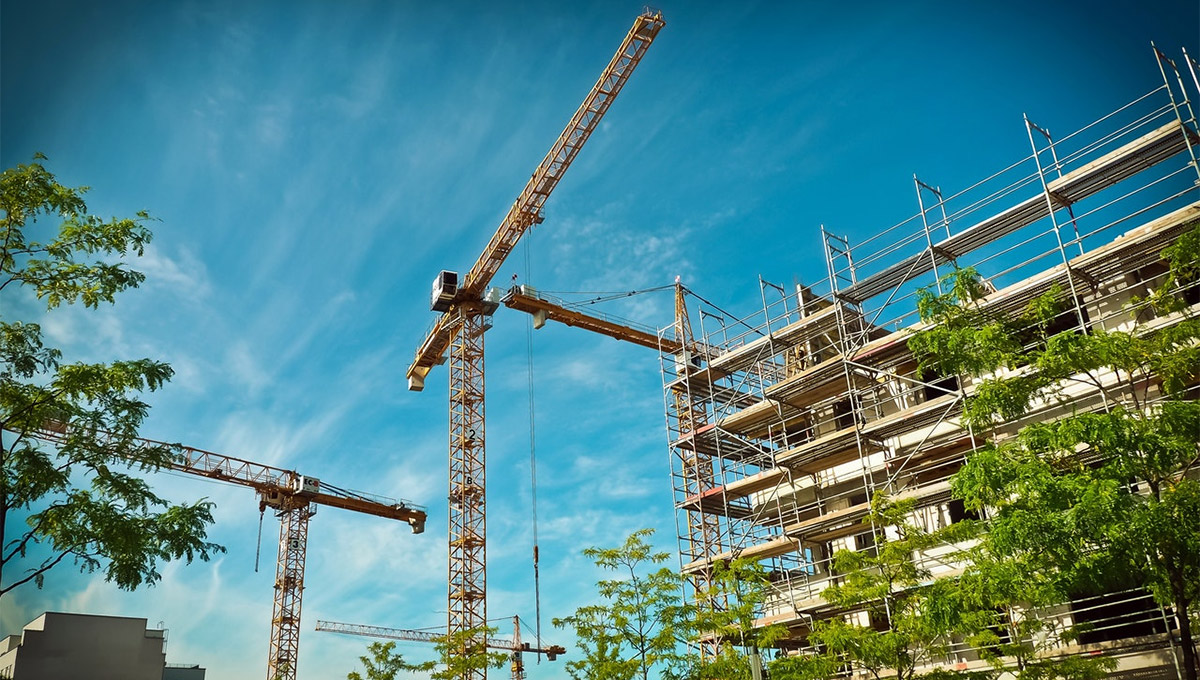 Yeşil Kalkınma Devrimi ile inşaatlardaki çalışmalar da değişecek