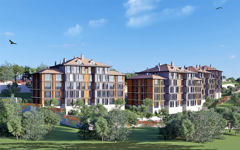 Yüksek konut fiyatları kooperatiflere ilgiyi artırdı
