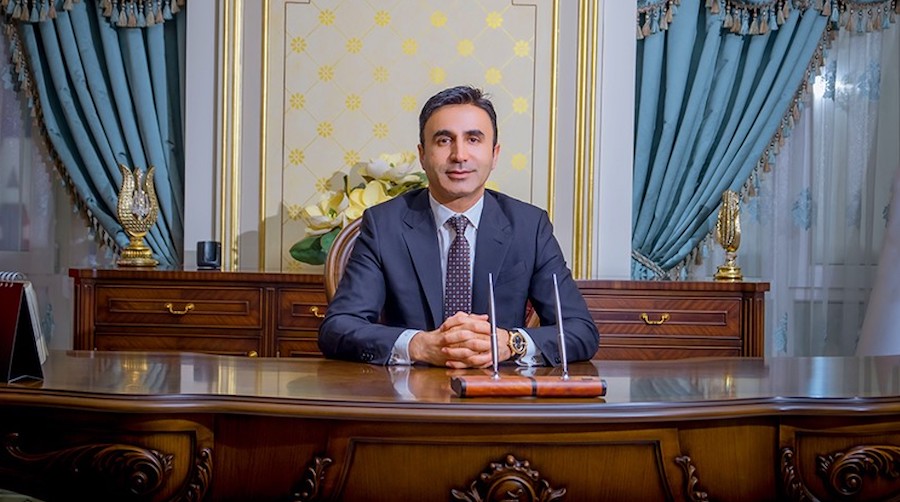 ZERAY HALKA ARZ SÜRECİNİ BAŞLATTI