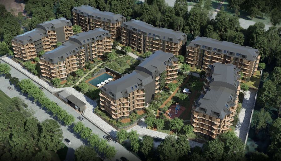 Zeray'dan büyüleyici bir proje daha: Zeray Miracle Garden