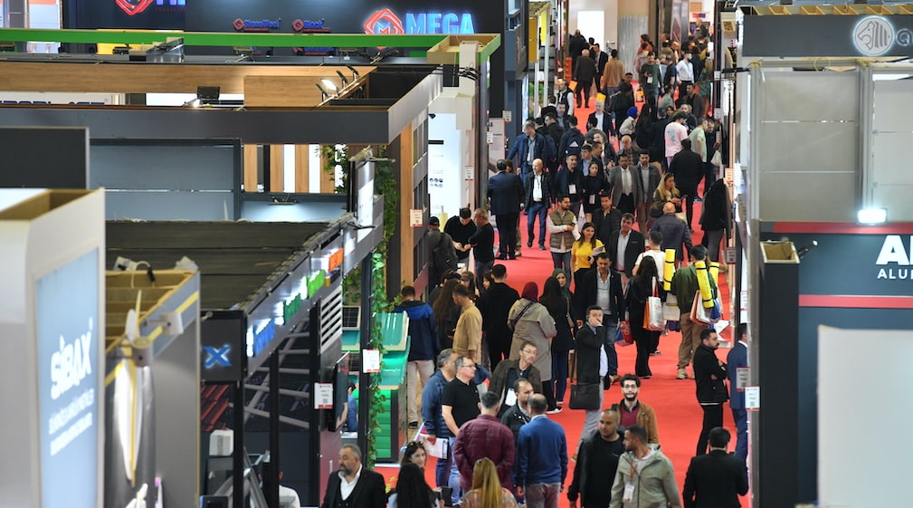 47.Yapı Fuarı Turkeybuild İstanbul Dopdolu Etkinlik Programı ile Mimarlık ve Yapı Sektörünün Geleceğini Şekillendirecek