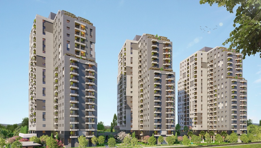 AS Yapı’nın Yoğun İlgi Gören “AS Concept” Projesinde Ön Talep Dönemi Uzadı