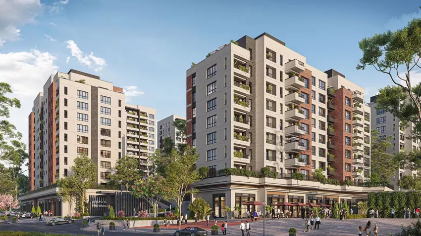 Avrupa Konutları Yenimahalle, kişiye özel ödeme avantajlarıyla satışa çıktı