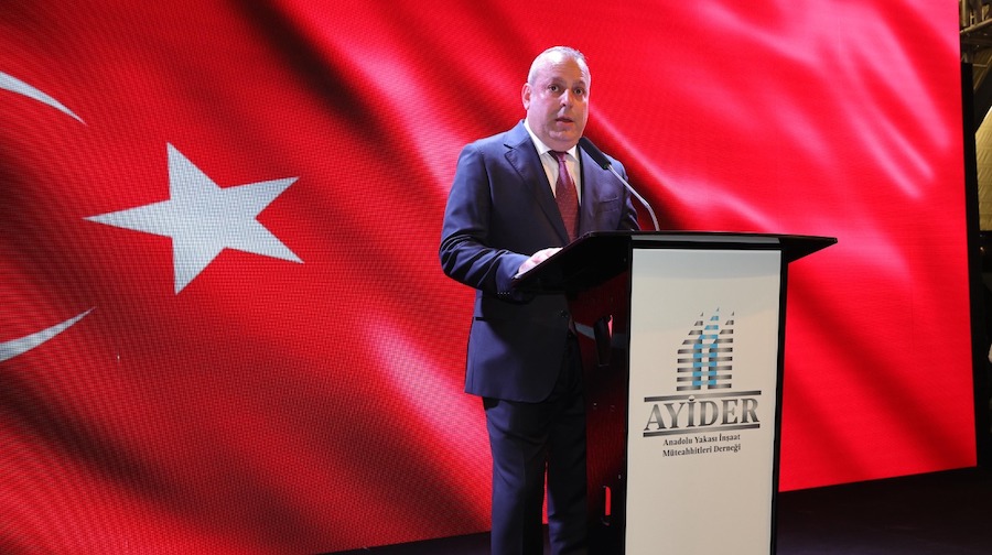 AYİDER OLARAK KALİFİYE ELEMAN İÇİN MESLEK LİSELERİYLE İŞ BİRLİĞİ YAPACAĞIZ