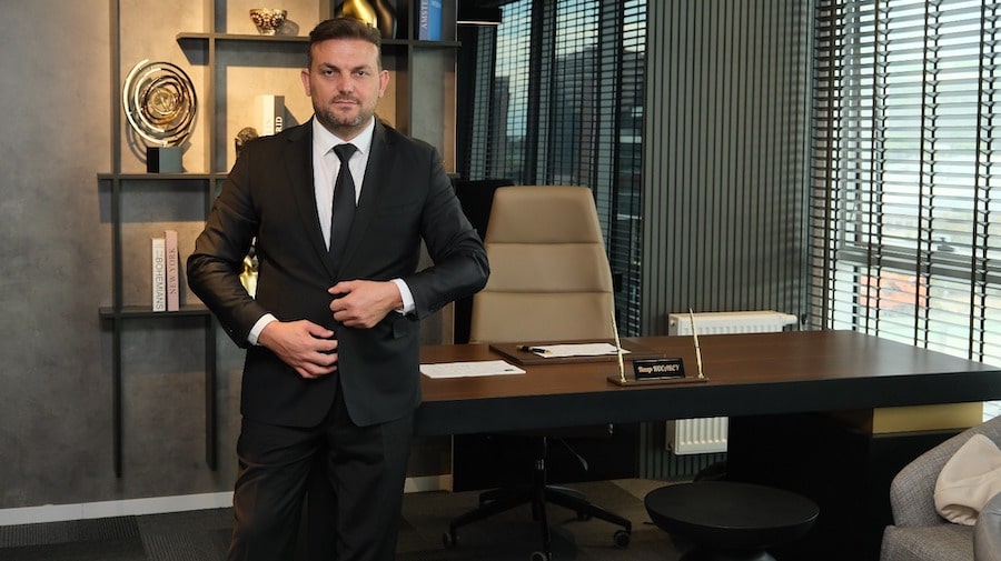 Azizoğlu Gayrimenkul, 5 yıl içinde 2,5 milyar TL’lik projeyi hayata geçirecek