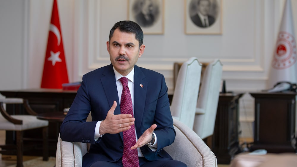 BAKAN KURUM: ASRIN İNŞASINA 7/24 TAM GAZ DEVAM 