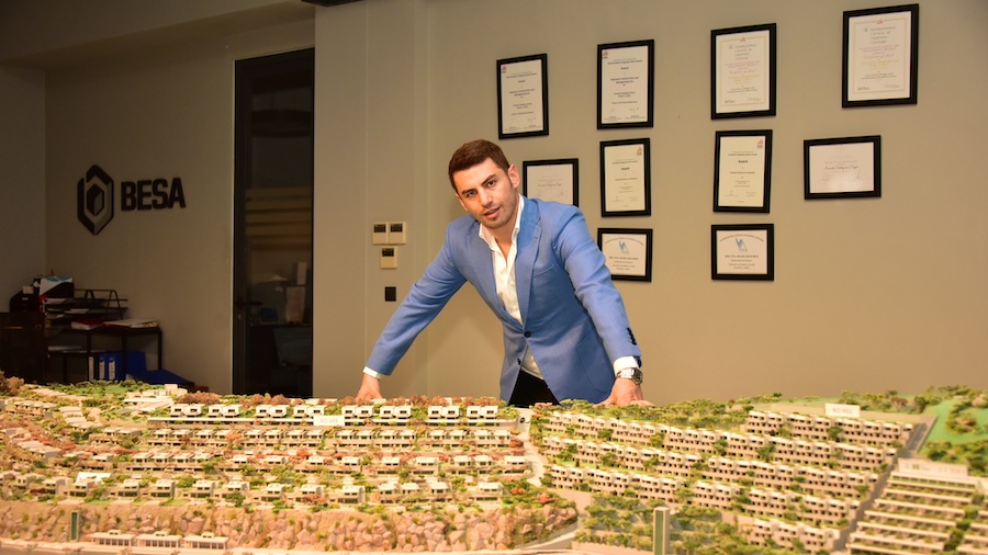 BESA HOLDİNG, ‘THE BO VİERA’ PROJESİNDE YENİ ETAP SATIŞINA BAŞLIYOR