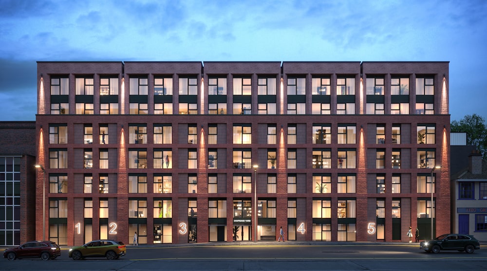 BIRMINGHAM’DA “BİR YÜZÜK TAŞI “ CHAPMAN YARD