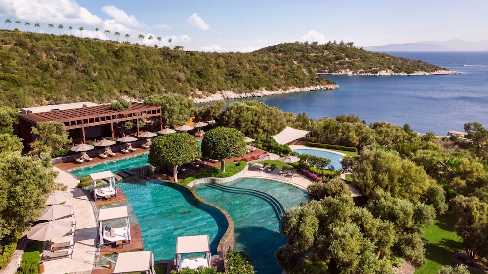 BODRUM GAYRİMENKUL PİYASASI HAREKETLENDİ