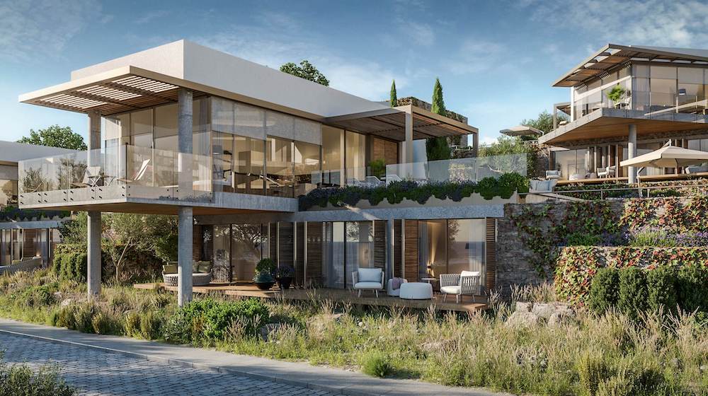 Bodrum'un Doğasına Saygılı ve Sürdürülebilir Yaşam Alanı: The One Bodrum