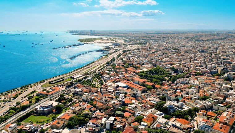 Çanakkale'de Konut Fiyatları Son 3 Yılda Yüzde 1000 arttı