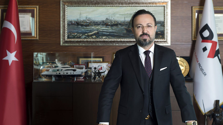 DAP Yapı, üçüncü kez gayrimenkulün ‘en itibarlı markası’ oldu