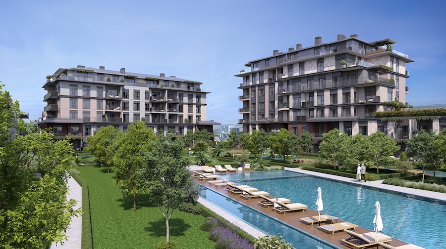 Dap Yapı, Yeni Levent Modern'de “3’te 1’i Bizden” Kampanyası Başlattı