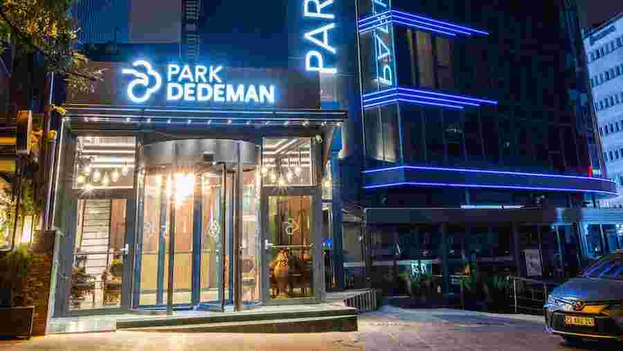 Dedeman Yeniden Ankara'da