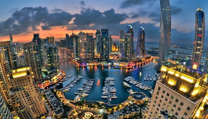 Dubai, lüks konut satışındaki küresel yavaşlamayı önlüyor