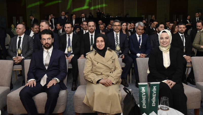 Eminevim 2024’te 150 bin yeni müşteri hedefliyor