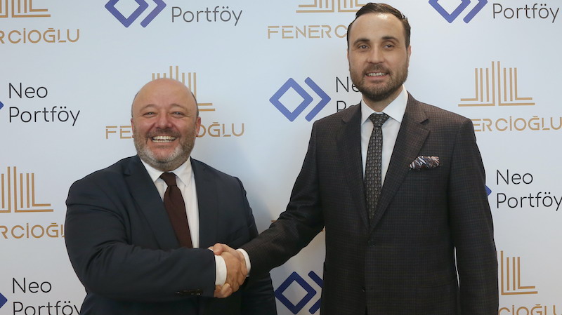 Fenercioğlu A.Ş. ve NEO Portföy’den Gayrimenkul Yatırım Fonu İşbirliği