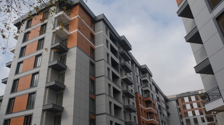 FİBERCEMENT LEVHALAR GELECEĞİN KENTLERİNİN VAZGEÇİLMEZ ÜRÜNÜ OLARAK ÖNE ÇIKIYOR