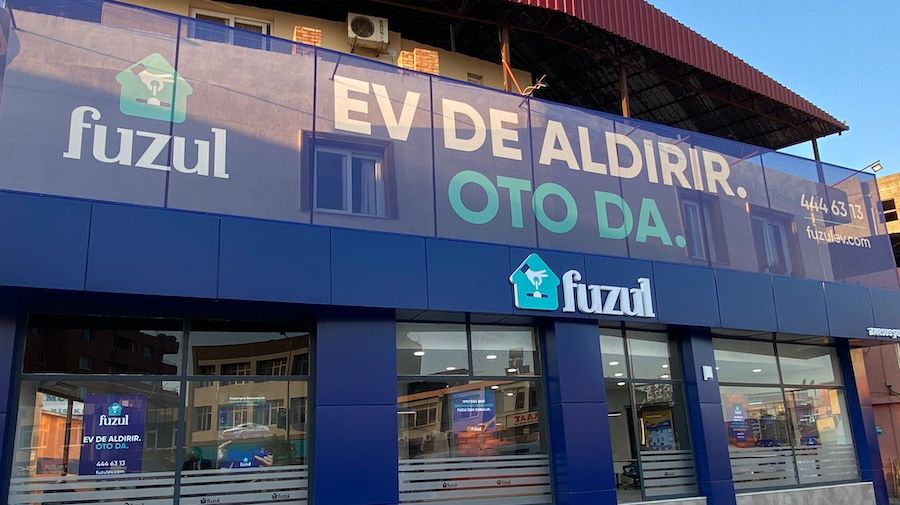 Fuzul, Tarsus ile Şubelerine Bir Yenisini Daha Ekledi 