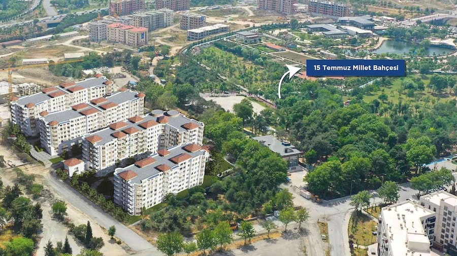 Fuzul Topraktan Yeni Esenler’i İnşa Ediyor!