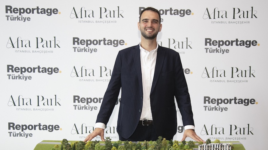Gayrimenkul Alanında Global Güç Reportage Türkiye, Vites Artırmayı Hedefliyor