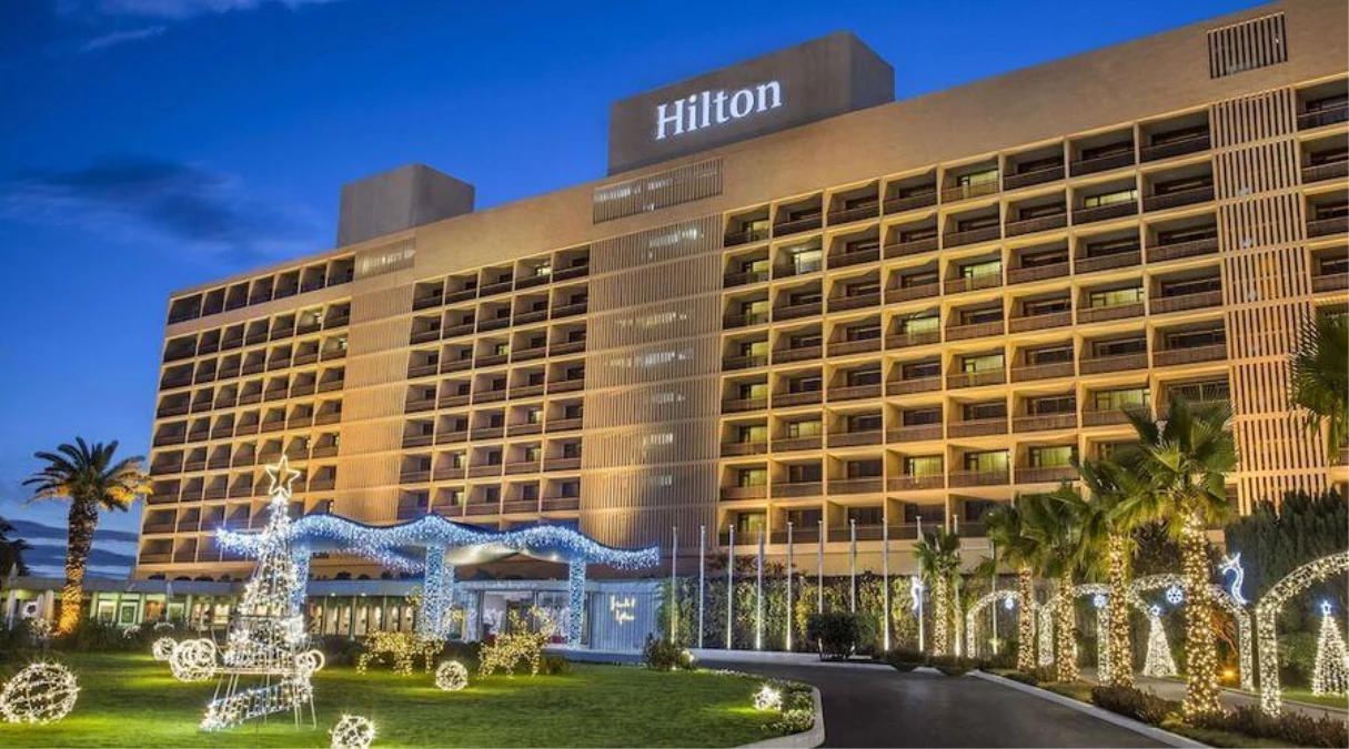 Hilton bu yaz Akdeniz’de 10 muhteşem tatil köyü açıyor