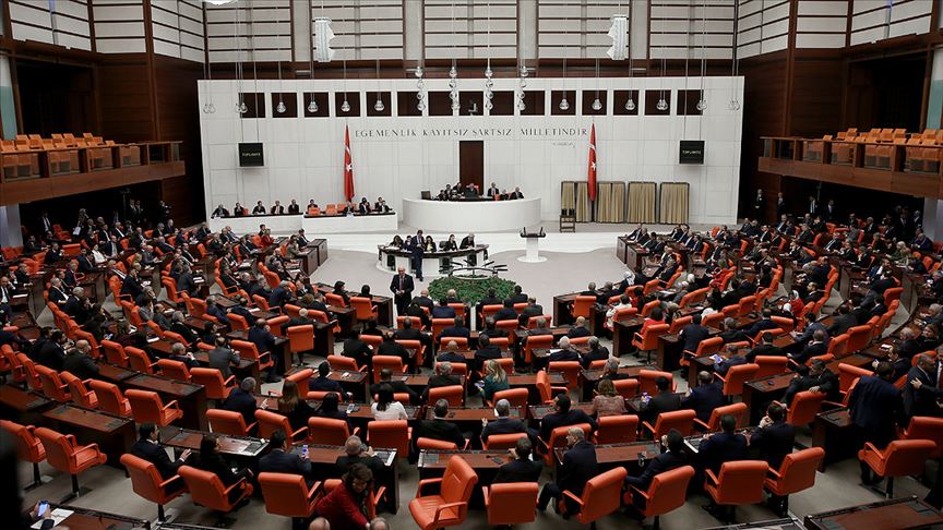 İmar Hakkı Aktarımı Meclis'ten Geçti