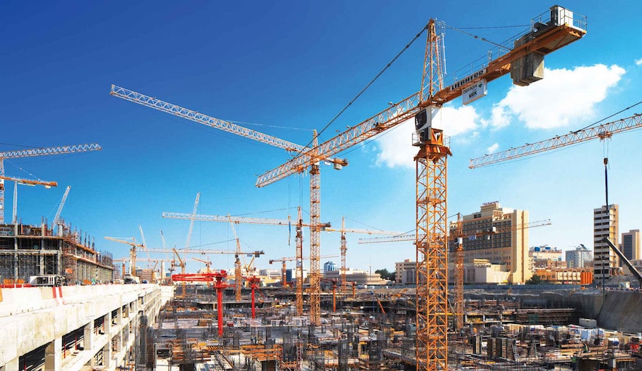 İnşaat sektörü güven endeksi yüzde 3,3 azaldı