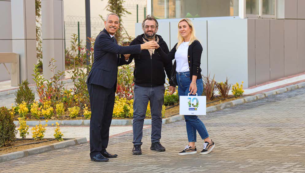 ISPARTAKULE’DE BİR HAYAL DAHA GERÇEK OLDU